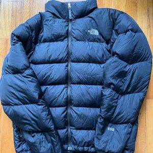 The North Face 550 Puffer Jacket